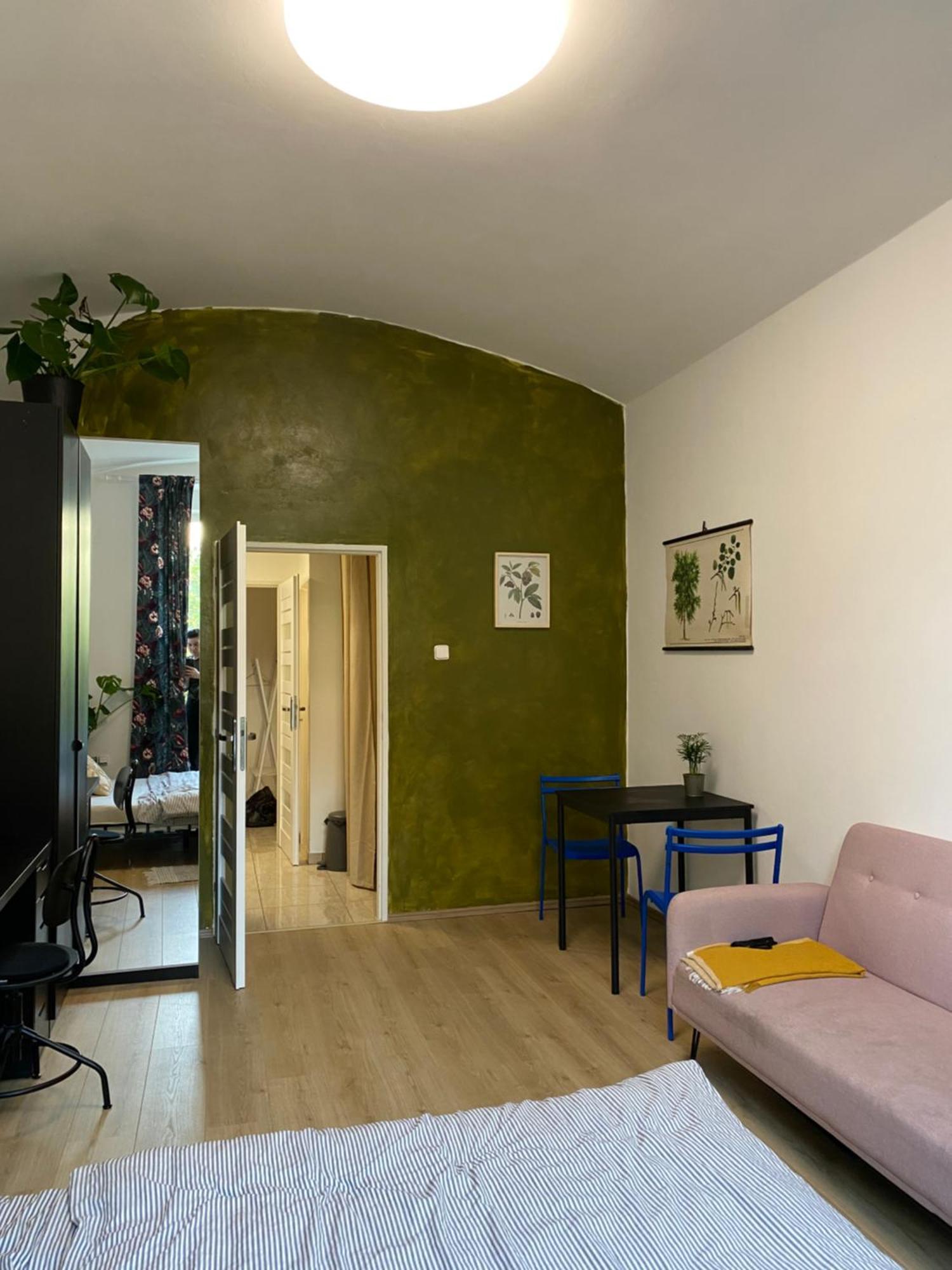 Apartment Cute Botanical Flat Near By Zizkov Tower *